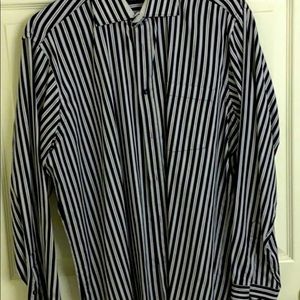 Bugatchi Men’s large button down